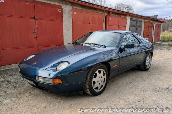 Porsche 928 928GT 1989