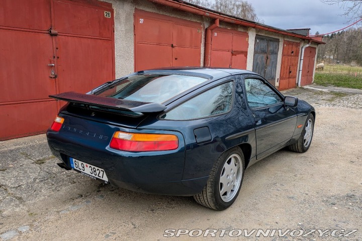 Porsche 928 928GT 1989
