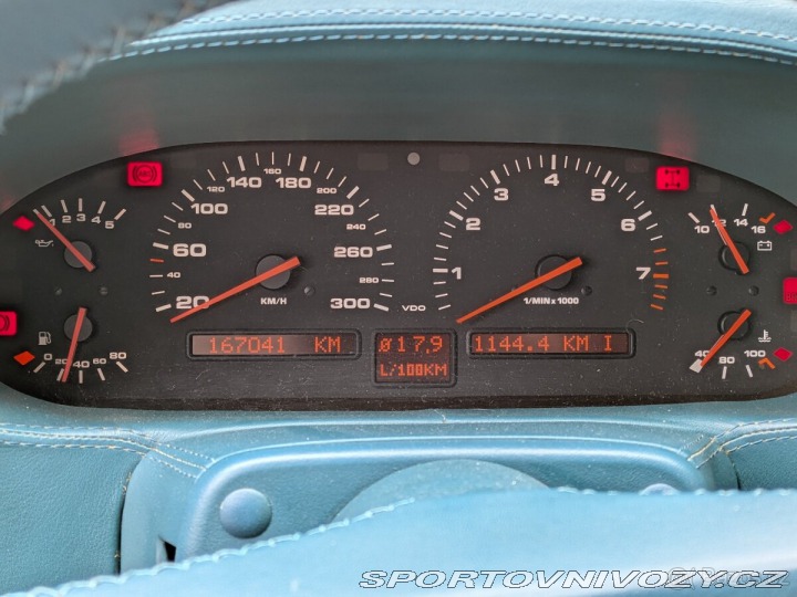 Porsche 928 928GT 1989