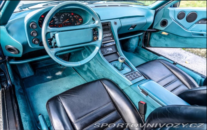 Porsche 928 928GT 1989