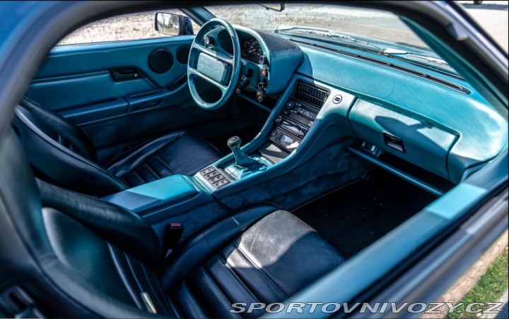 Porsche 928 928GT 1989