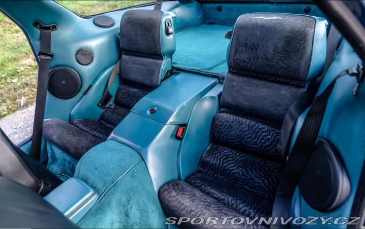Porsche 928 928GT 1989