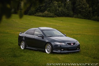 Honda Accord CL9 7g 2.4l manuál sedan