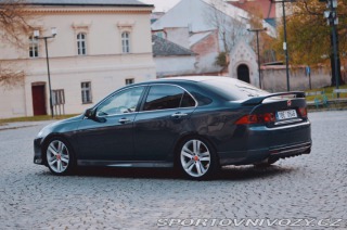 Honda Accord CL9 7g 2.4l manuál sedan 2005