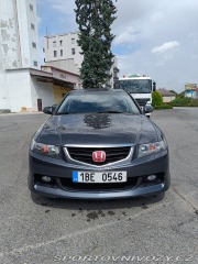 Honda Accord CL9 7g 2.4l manuál sedan 2005