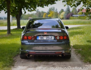 Honda Accord CL9 7g 2.4l manuál sedan 2005