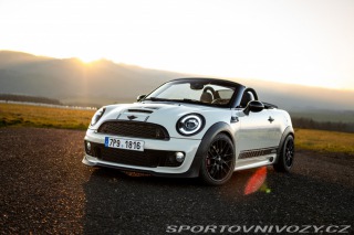 Mini Cooper S R59 Roadster