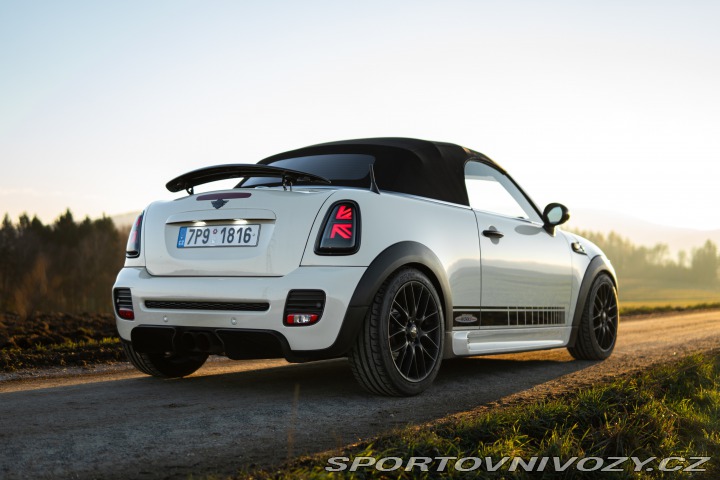 Mini Cooper S R59 Roadster 2013