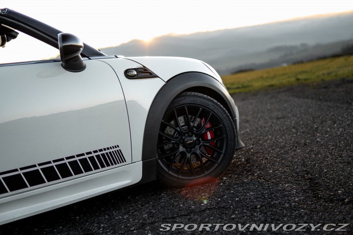 Mini Cooper S R59 Roadster 2013