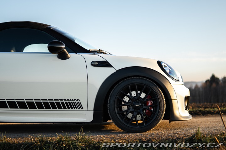 Mini Cooper S R59 Roadster 2013