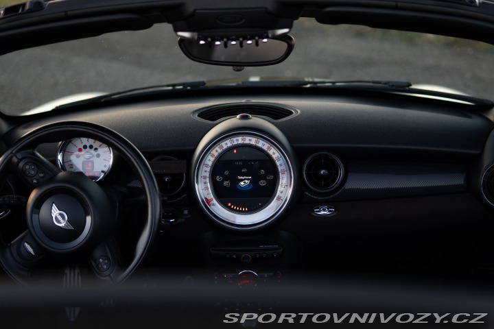 Mini Cooper S R59 Roadster 2013