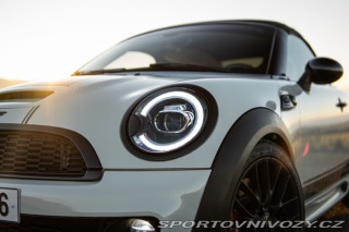 Mini Cooper S R59 Roadster 2013