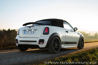 Mini Cooper S R59 Roadster 2013