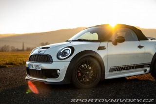 Mini Cooper S R59 Roadster 2013