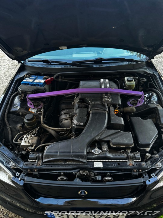Lexus IS 200 1999