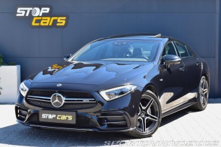 Mercedes-Benz CLS 53 AMG 4MATIC+ AIRMATIC*D