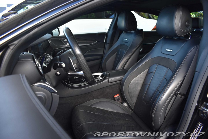 Mercedes-Benz CLS 53 AMG 4MATIC+ AIRMATIC*D 2020