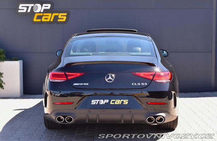 Mercedes-Benz CLS 53 AMG 4MATIC+ AIRMATIC*D 2020