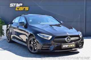 Mercedes-Benz CLS 53 AMG 4MATIC+ AIRMATIC*D 2020