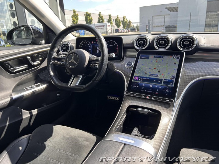Mercedes-Benz C C 220d 4MATIC AMG 2022