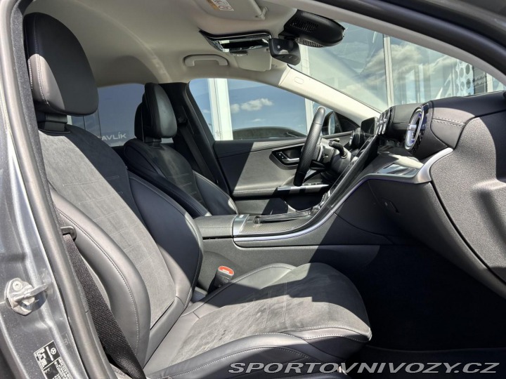 Mercedes-Benz C C 220d 4MATIC AMG 2022