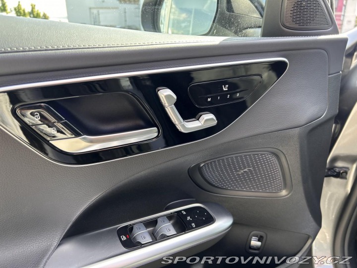 Mercedes-Benz C C 220d 4MATIC AMG 2022