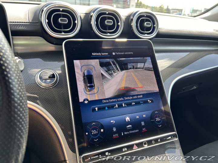 Mercedes-Benz C C 220d 4MATIC AMG 2022