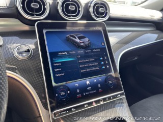 Mercedes-Benz C C 220d 4MATIC AMG 2022