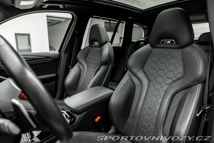 BMW X3 X3M Competition (DPH) 2021