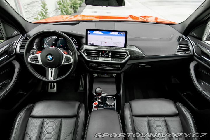 BMW X3 X3M Competition (DPH) 2021