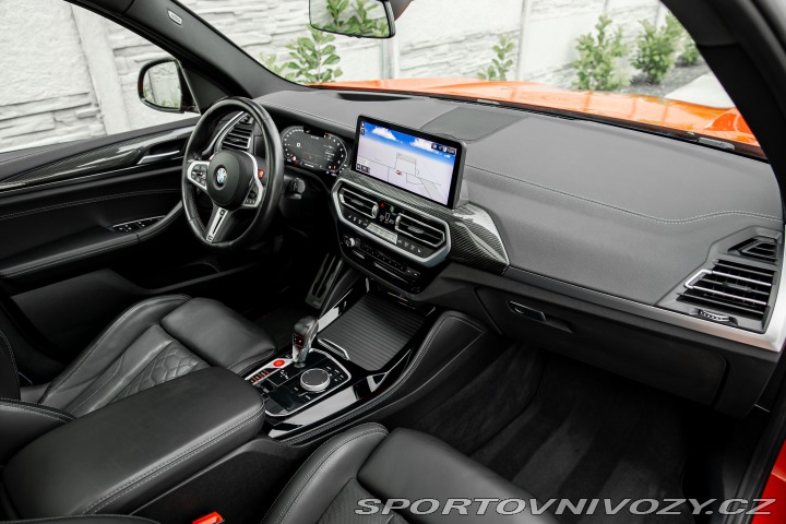 BMW X3 X3M Competition (DPH) 2021