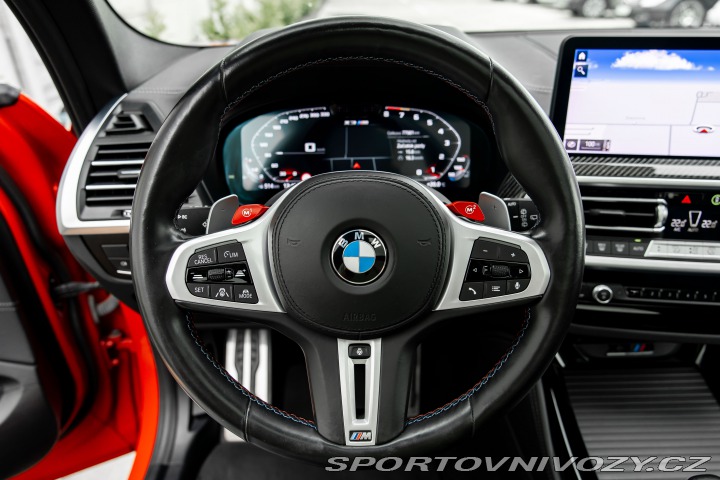 BMW X3 X3M Competition (DPH) 2021