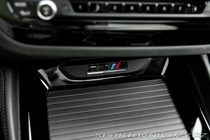 BMW X3 X3M Competition (DPH) 2021