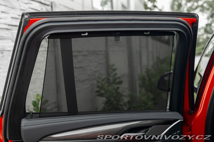 BMW X3 X3M Competition (DPH) 2021