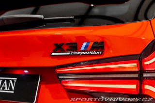 BMW X3 X3M Competition (DPH) 2021