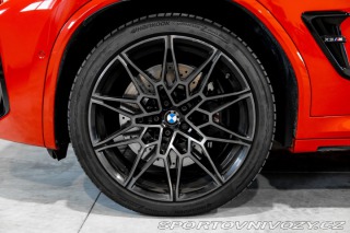 BMW X3 X3M Competition (DPH) 2021
