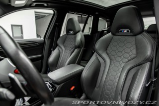 BMW X3 X3M Competition (DPH) 2021