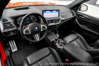 BMW X3 X3M Competition (DPH) 2021