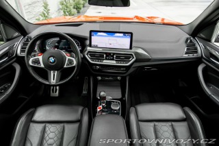 BMW X3 X3M Competition (DPH) 2021