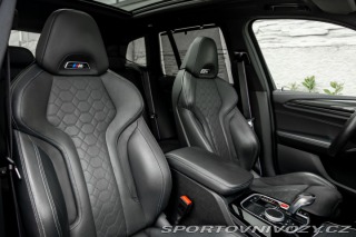 BMW X3 X3M Competition (DPH) 2021