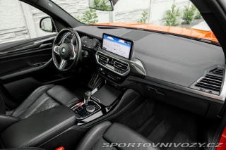 BMW X3 X3M Competition (DPH) 2021