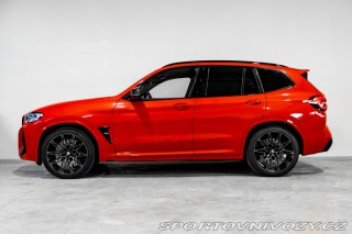 BMW X3 X3M Competition (DPH) 2021