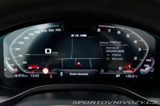 BMW X3 X3M Competition (DPH) 2021