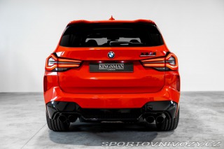 BMW X3 X3M Competition (DPH) 2021