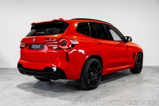 BMW X3 X3M Competition (DPH) 2021