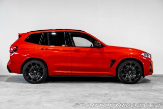 BMW X3 X3M Competition (DPH) 2021