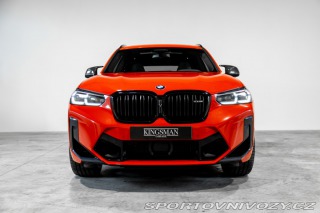 BMW X3 X3M Competition (DPH) 2021