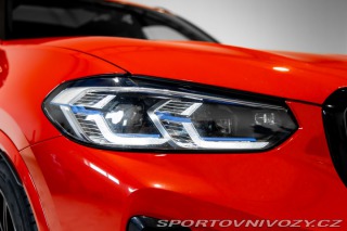 BMW X3 X3M Competition (DPH) 2021