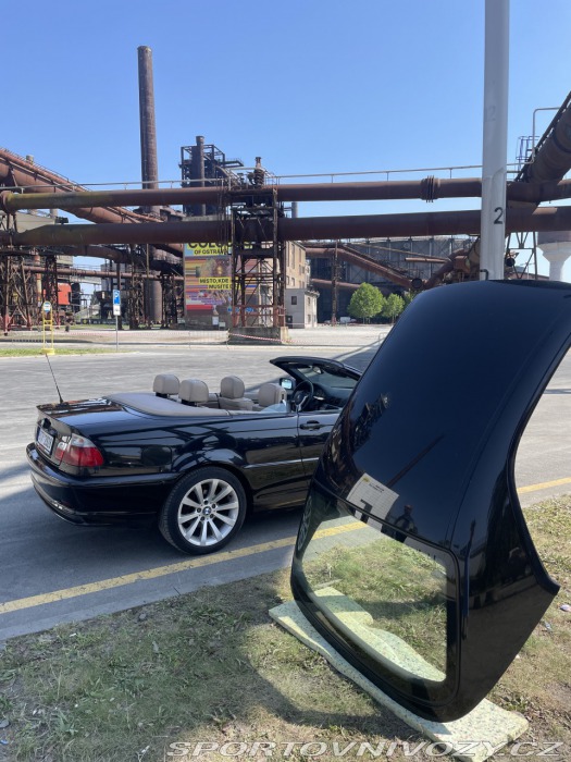 BMW 3 HARDTOP e46