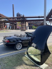 BMW 3 HARDTOP e46 2001